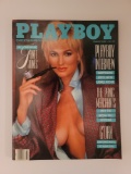 PLAYBOY March 1987 Issue JANET JONES