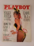 PLAYBOY March 1986 Issue SALLY FIELD Interview