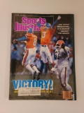 Sports Illustrated January 19,1987 DENVER BRONCOS Victory Issue