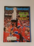 Sports Illustrated June 2, 1986 MONTREAL CANADIENS Stanley Cup Victory Issue