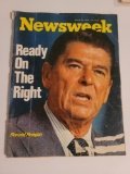 NEWSWEEK March 24, 1975 RONALD REAGAN Issue 