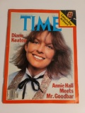 TIME Magazine September 26, 1977 DIANE KEATON