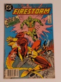 DC Comics FIRESTORM Issue #58 April 1987