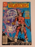 DC Comics THE WARLORD Issue #106 June 1986