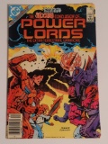 DC Comics POWER LORDS Issue #3 February 1984