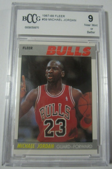 500 ITEMS SPORTS CARDS & SPORTS MEMORABILIA