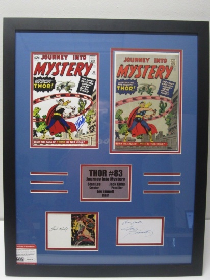 LARGE COMIC BOOK COLLECTION RARE ITEMS