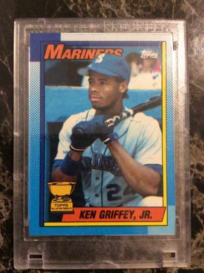 1990 Topps Baseball Ken Griffey Jr. Mint!