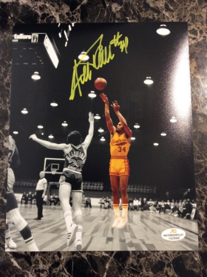 Austin Carr “Cavaliers” Autographed 8+10 Photo with Certified COA