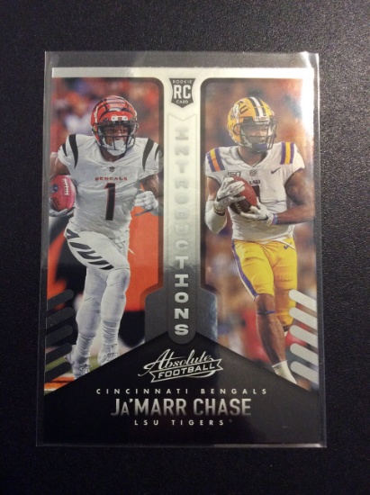 Sold at Auction: 2019 Panini Absolute Mecole Hardman Rc Jersey