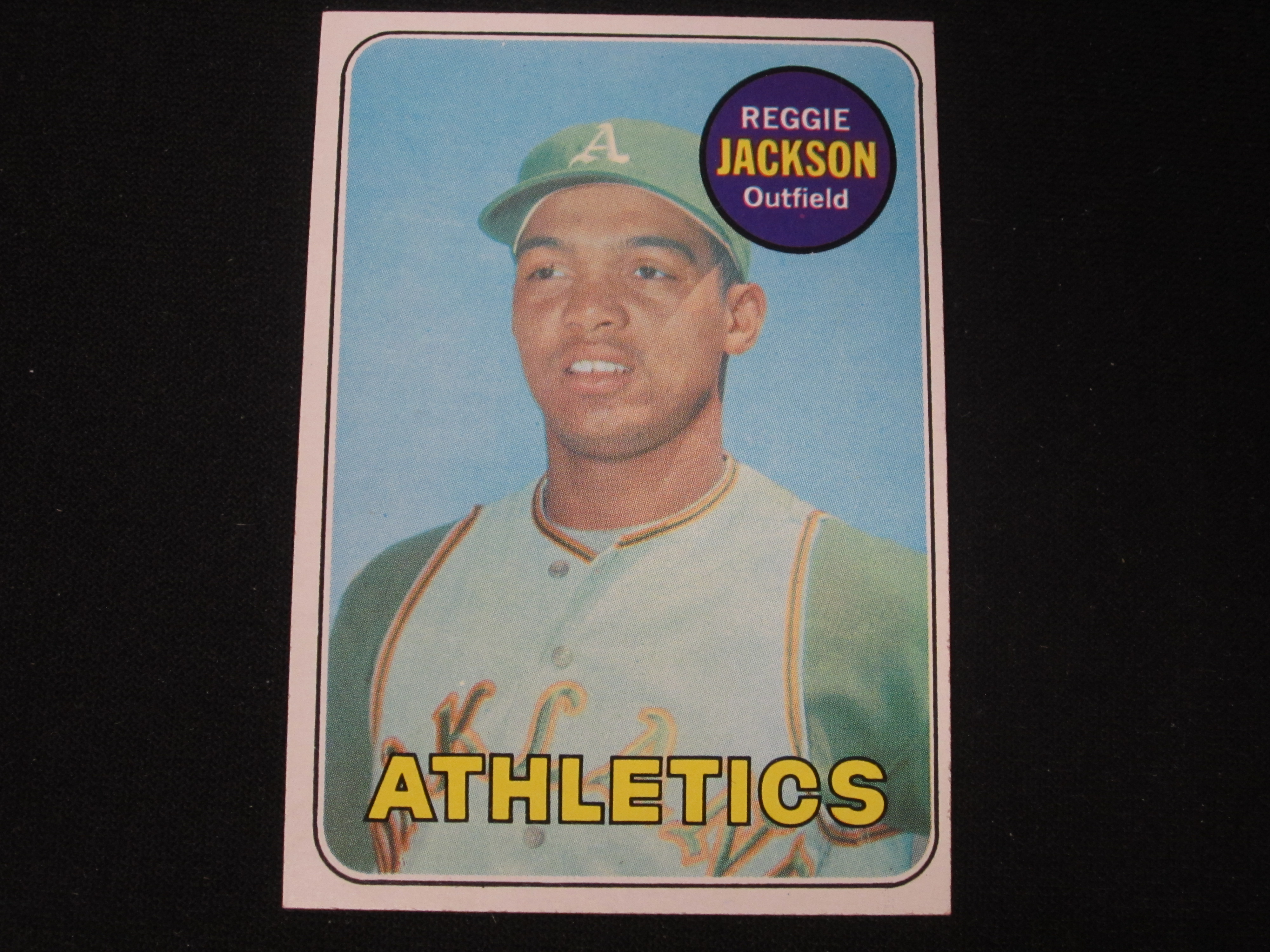 Top Reggie Jackson Vintage Cards, Rookies, Autographs