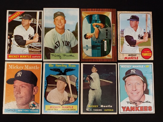 1st Choice Auctions Auction Catalog - VINTAGE SPORTS CARDS LIFETIME ...