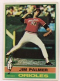 1976 Topps #450 Jim Palmer, Baltimore Orioles
