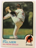 1973 Topps #160 Jim Palmer - Baltimore Orioles