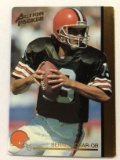 BERNIE KOSAR 1992 ACTION PACKED #19 CLEVELAND BROWNS