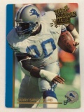 1991 Action Packed - The All-Madden Team - Barry Sanders #30 Detroit Lions HOF