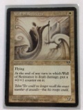 MAGIC THE GATHERING WALL OF RESISTANCE 1996 ILLUS HAROLD MCNEILL 0/3