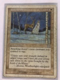 MAGIC THE GATHERING SERRA'S BLESSING UNCOMMON CLASSIC SIXTH EDITION