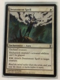 MAGIC THE GATHERING DETAINMENT SPELL 1993-2006 DARRELL RICHE 12/301