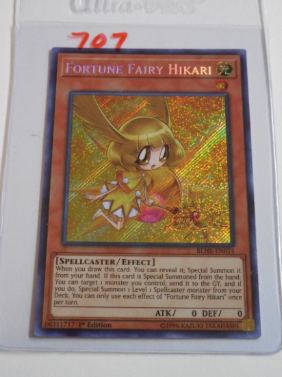 yugioh fortune fairy cards Yugioh Lightning Overdrive Booster Box
