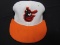 Baltimore Orioles game worn hat #46 FSG COA