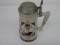 Lou Gehrig The Iron Horse Antique Mug