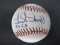Sam McDowell signed ROMLB baseball COA