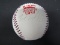 Michael Brantley signed 2014 AS baseball JSA COA