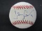 Jody Gerut signed autographed baseball COA