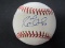 Ryan Church Expos signed ROMLB baseball COA