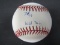 James Karinchak signed ROMLB baseball JSA COA
