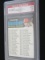 1971 TOPPS BASEBALL 5TH SERIES CHECKLIST EX 5.5