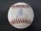 Kazuhito Tadano signed ROMLB Baseball COA