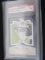 2020 CLASSICS ROOKIE JONATHAN TAYLOR MINT 8.5