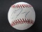 Clint Frazier signed ROMLB baseball JSA COA