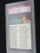 1971 TOPPS BASEBALL 5TH SERIES CHECKLIST EX 5.5