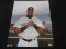 Daryl Boston hand signed 8x10 PAAS COA