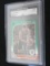 2019-20 HOOPS DEVIN BOOKER GREEN PRIZM MINT 9