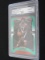 2019 PANINI PRIZM NASSIR LITTLE GREEN GEM MINT 10