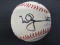 Mark McGwire signed ONL baseball CAS COA