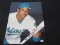 Junior Felix signed 8x10 PAAS COA