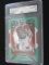 2021 PRIZM DP DEVONTA SMITH GREEN GEM MINT 10