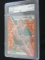 2019 MOSAIC LARRY BIRD ORANGE PRIZM GEM MINT 10