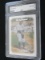 2007 UD MASTERPIECES LOU GEHRIG GLOSSY GEM MINT 10