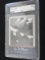 2001 UD PINSTRIPE EXCLUSIVES JOE DIMAGGIO MINT 9