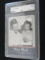 2001 UD PINSTRIPE EXCLUSIVES MICKEY MANTLE MINT 9