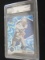 2021 STEVE LARGENT BLUE REACTIVE PRIZM GEM MINT 10
