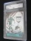 2021 ILLUSIONS JAYLEN WADDLE RC GEM MINT 10