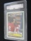 1983 TOPPS RONNIE LOT PRO BOWL NM 7