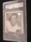 2001 UD PINSTRIPE EXCLUSIVE JOE DIMAGGIO GEM MINT 10